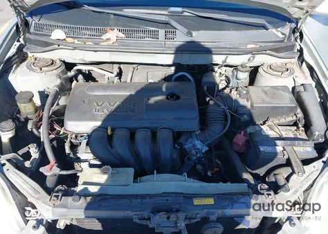 2003 Toyota Matrix Xr z USA, uszkodzony, nr VIN 2T1KR32EX3C089739